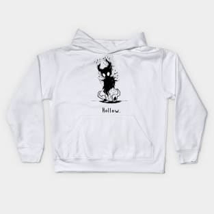 Hollow [Hollow Knight] Kids Hoodie